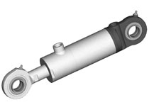 MP5安裝方式重載型液壓缸,CDL1
