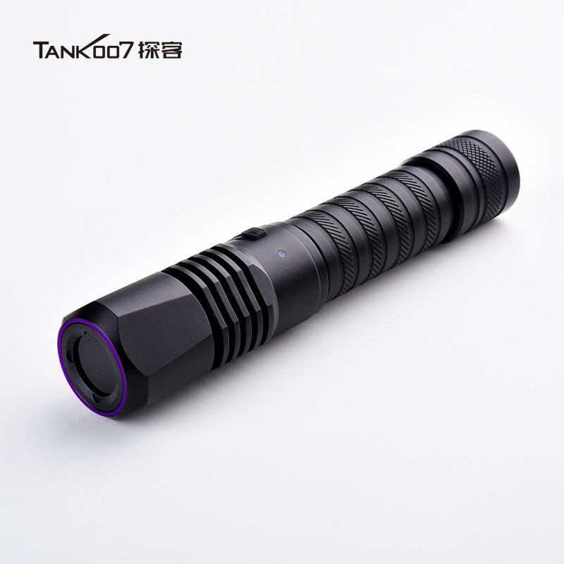 TANK007探客CI05勻光手電筒刑偵、檢查、找尋、勘察等..